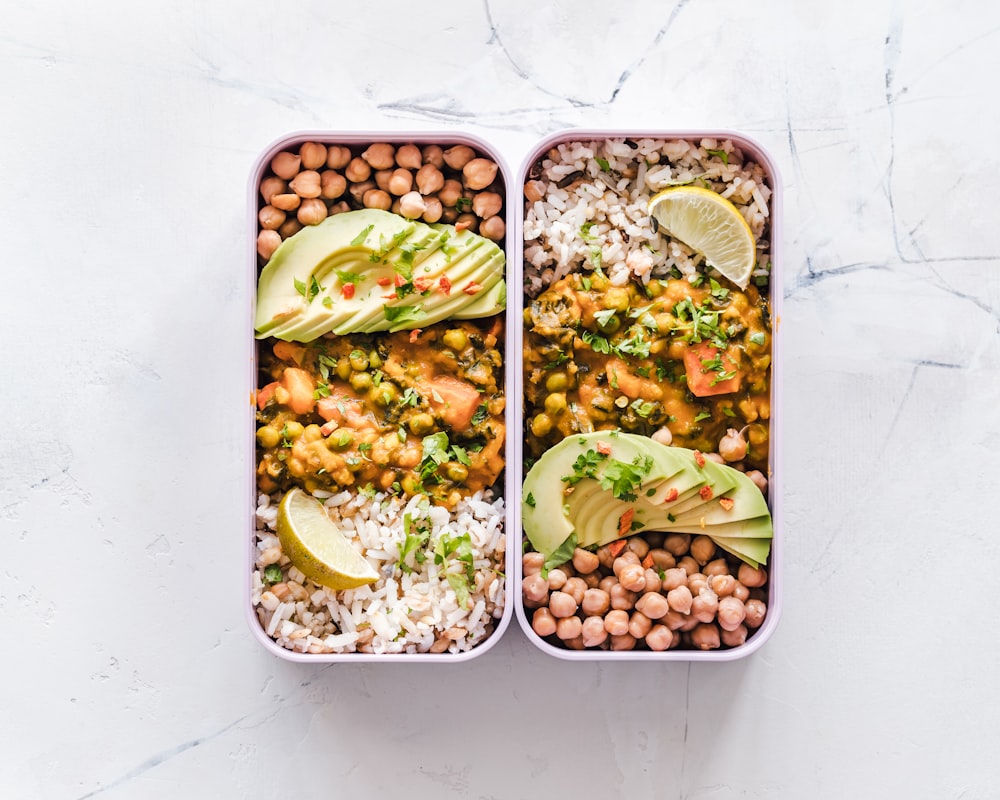 Batch cooking and meal preparation